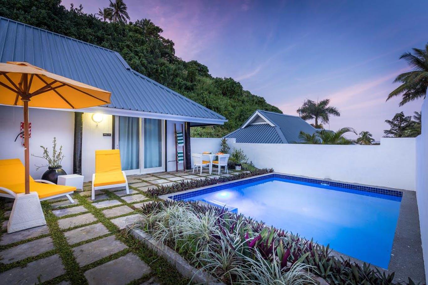 Wellesley Resort Fiji Vunaniu Dış mekan fotoğraf