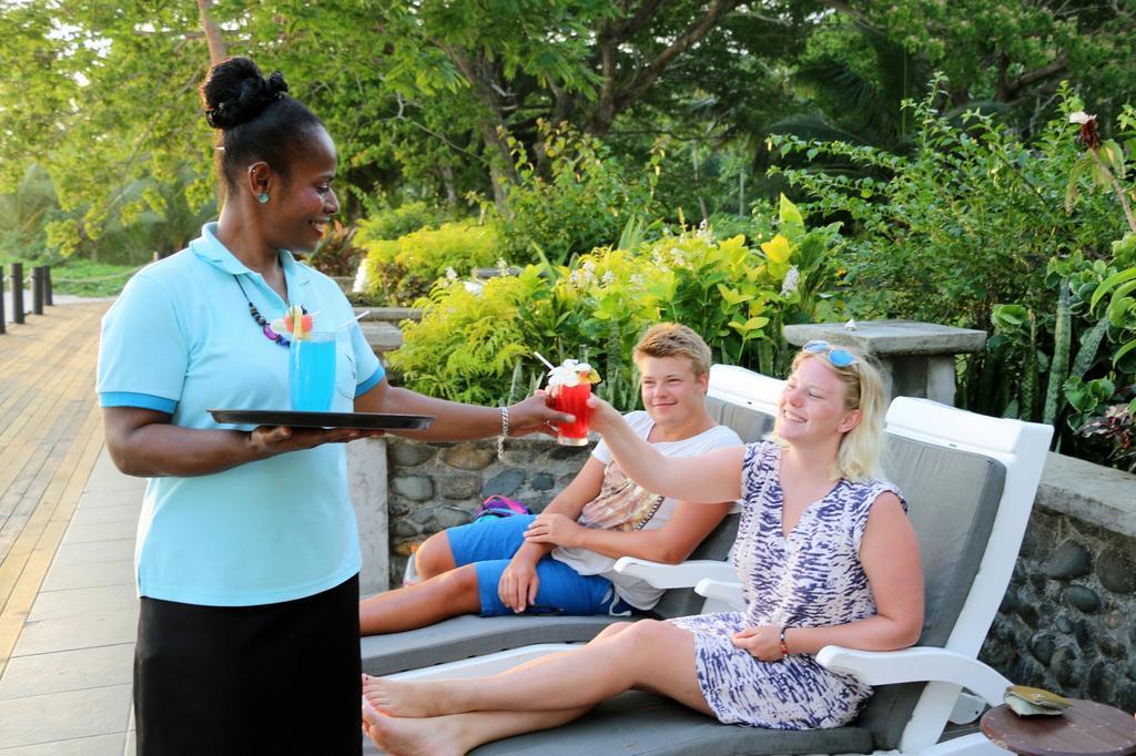 Wellesley Resort Fiji Vunaniu Dış mekan fotoğraf