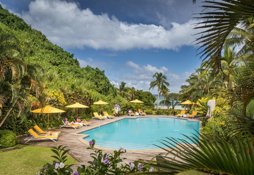 Wellesley Resort Fiji Vunaniu Dış mekan fotoğraf