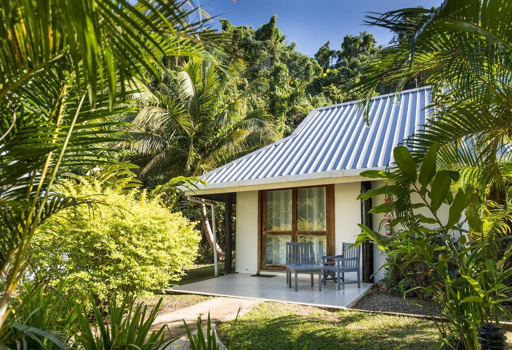Wellesley Resort Fiji Vunaniu Dış mekan fotoğraf