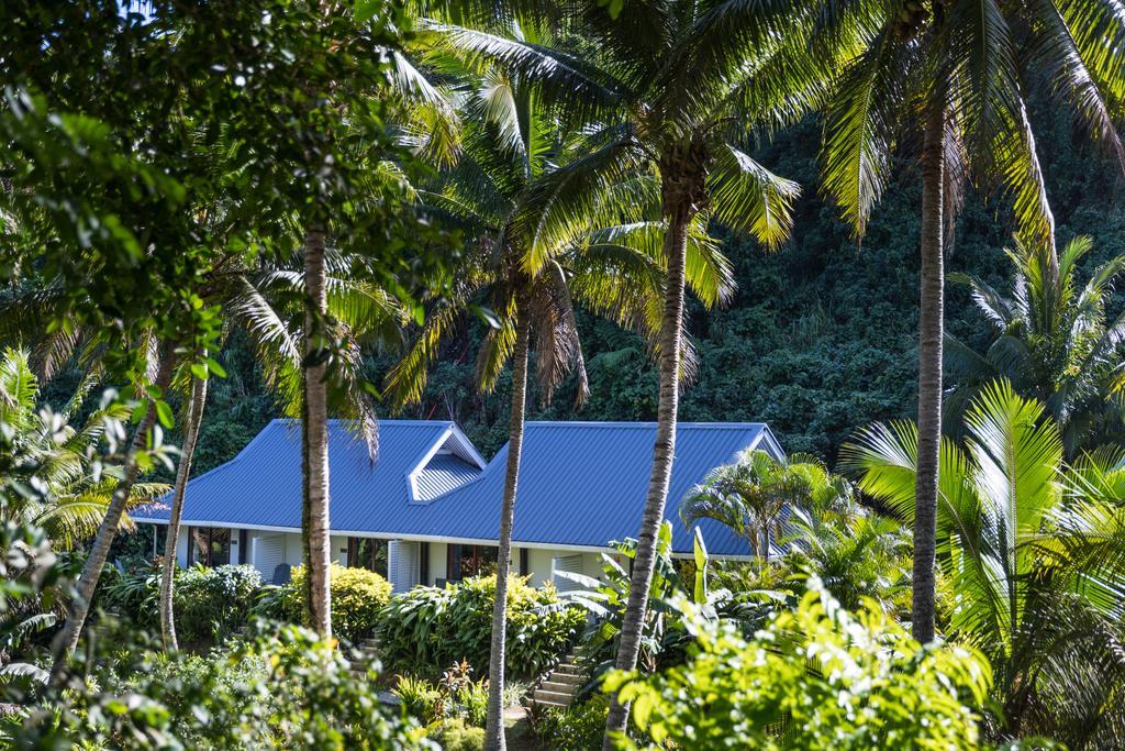 Wellesley Resort Fiji Vunaniu Dış mekan fotoğraf