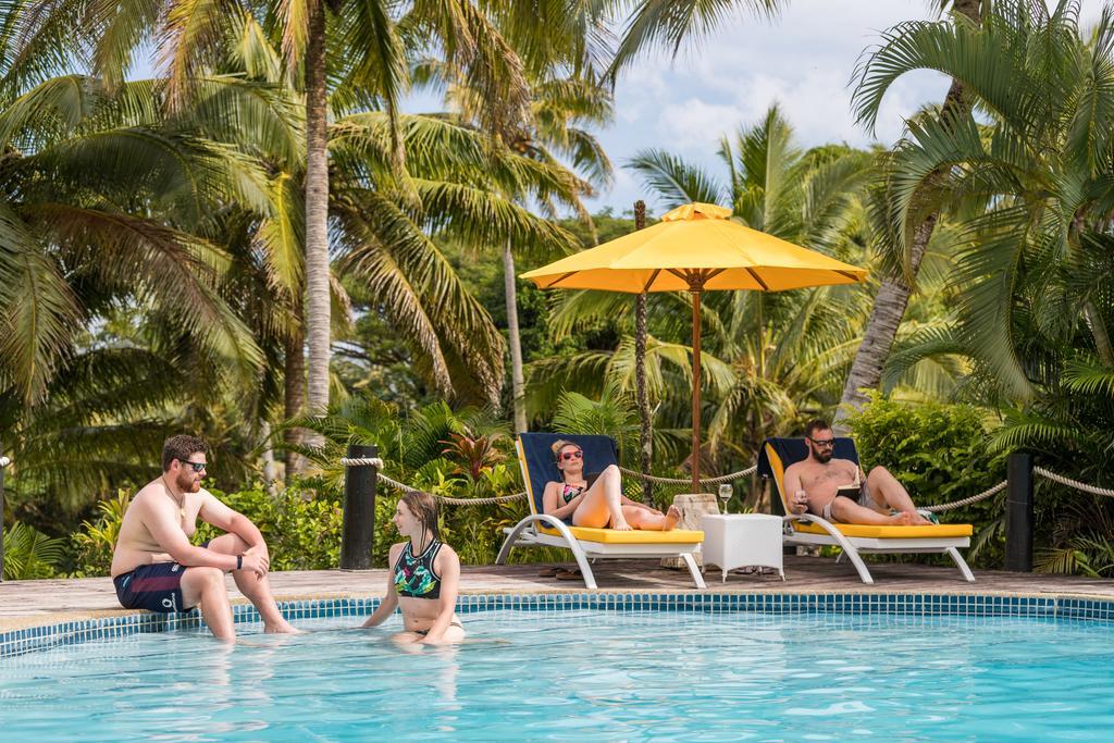 Wellesley Resort Fiji Vunaniu Dış mekan fotoğraf