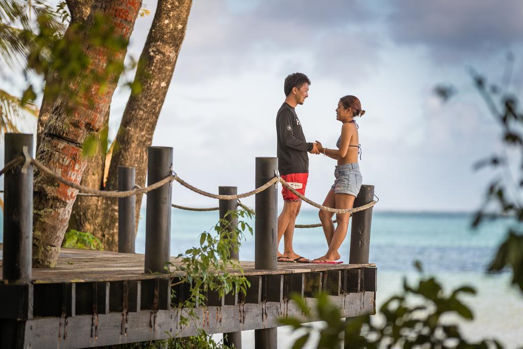 Wellesley Resort Fiji Vunaniu Dış mekan fotoğraf