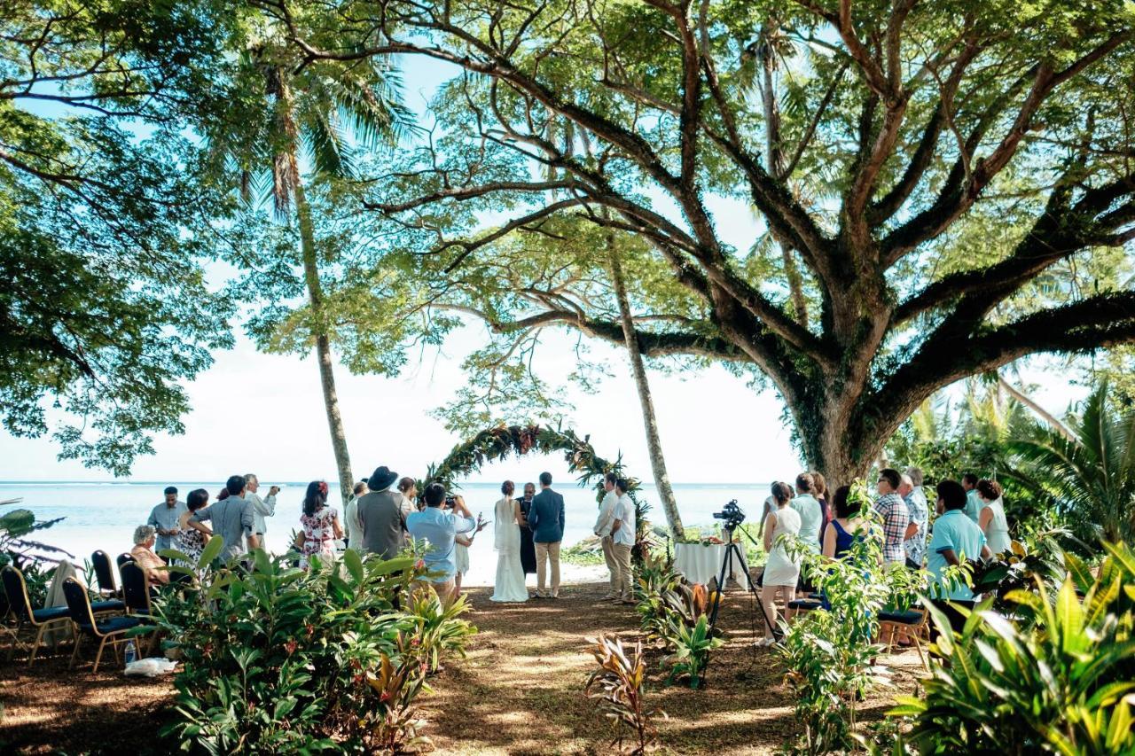 Wellesley Resort Fiji Vunaniu Dış mekan fotoğraf