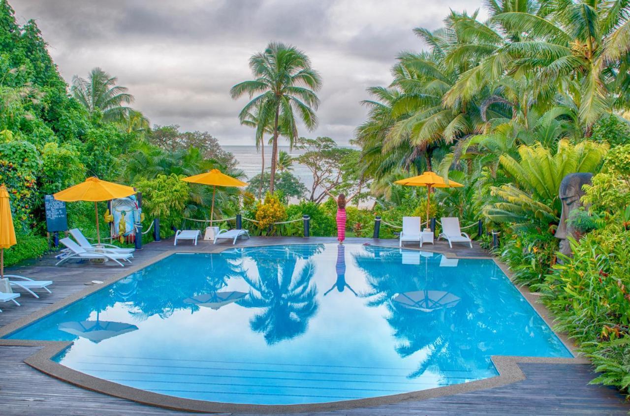 Wellesley Resort Fiji Vunaniu Dış mekan fotoğraf